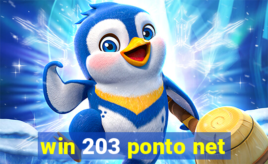 win 203 ponto net